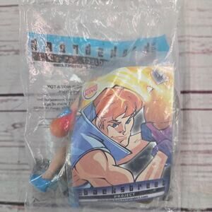 New 2000 Burger King Backstreet Project Brian Littrell Toy